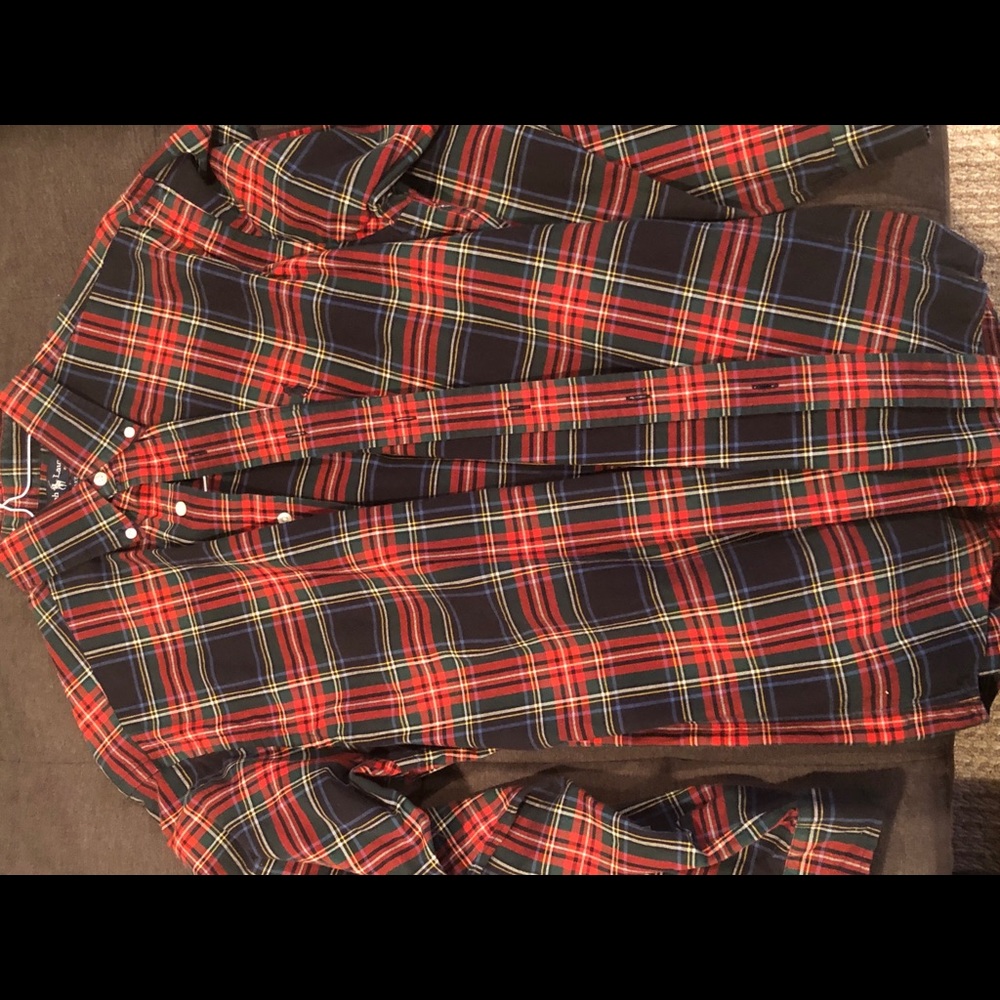 Button down shirt
